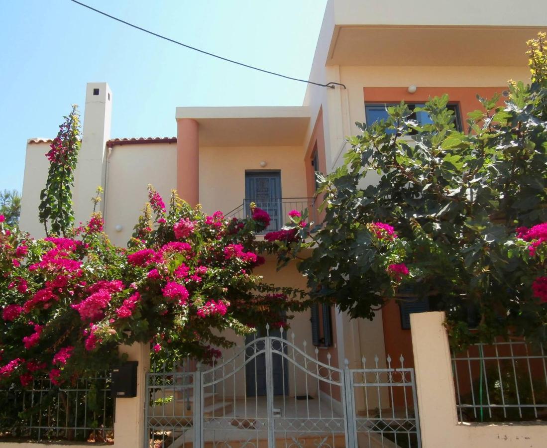 Glaros Home Kato Daratso Exterior photo