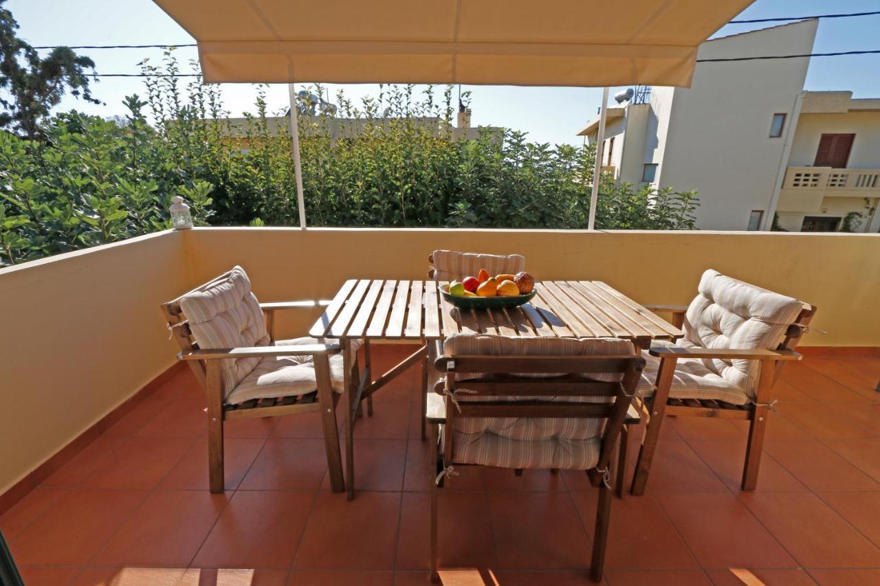 Glaros Home Kato Daratso Exterior photo