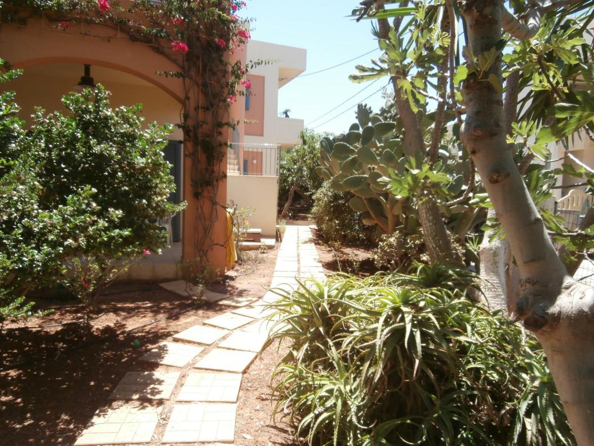 Glaros Home Kato Daratso Exterior photo
